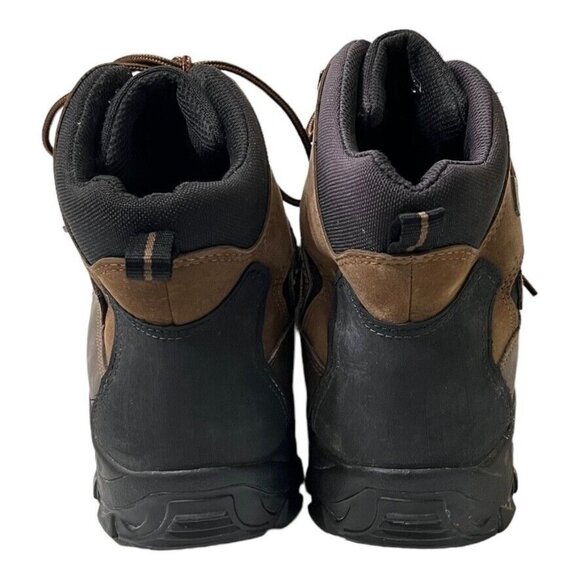 Wolverine Spencer Boot Men USA 13M Waterproof Leather Mid-Cut Hiking W05103 - Picture 2 of 10